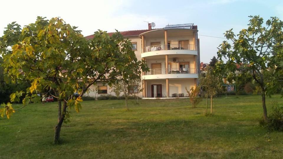 Apartmani Subasic Rubesi Kültér fotó