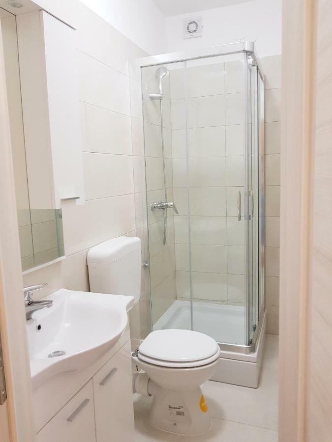 Apartmani Subasic Rubesi Kültér fotó