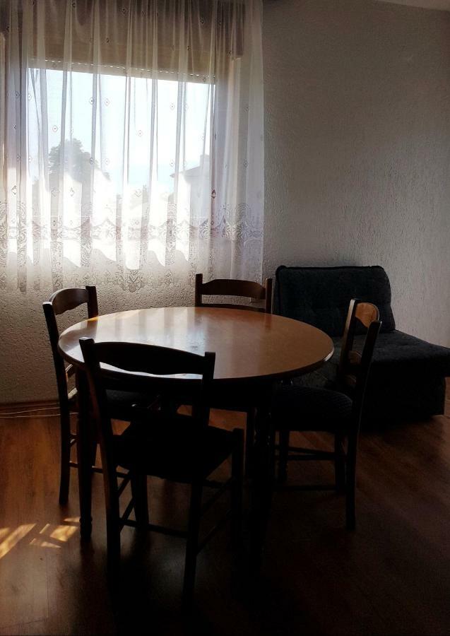 Apartmani Subasic Rubesi Kültér fotó