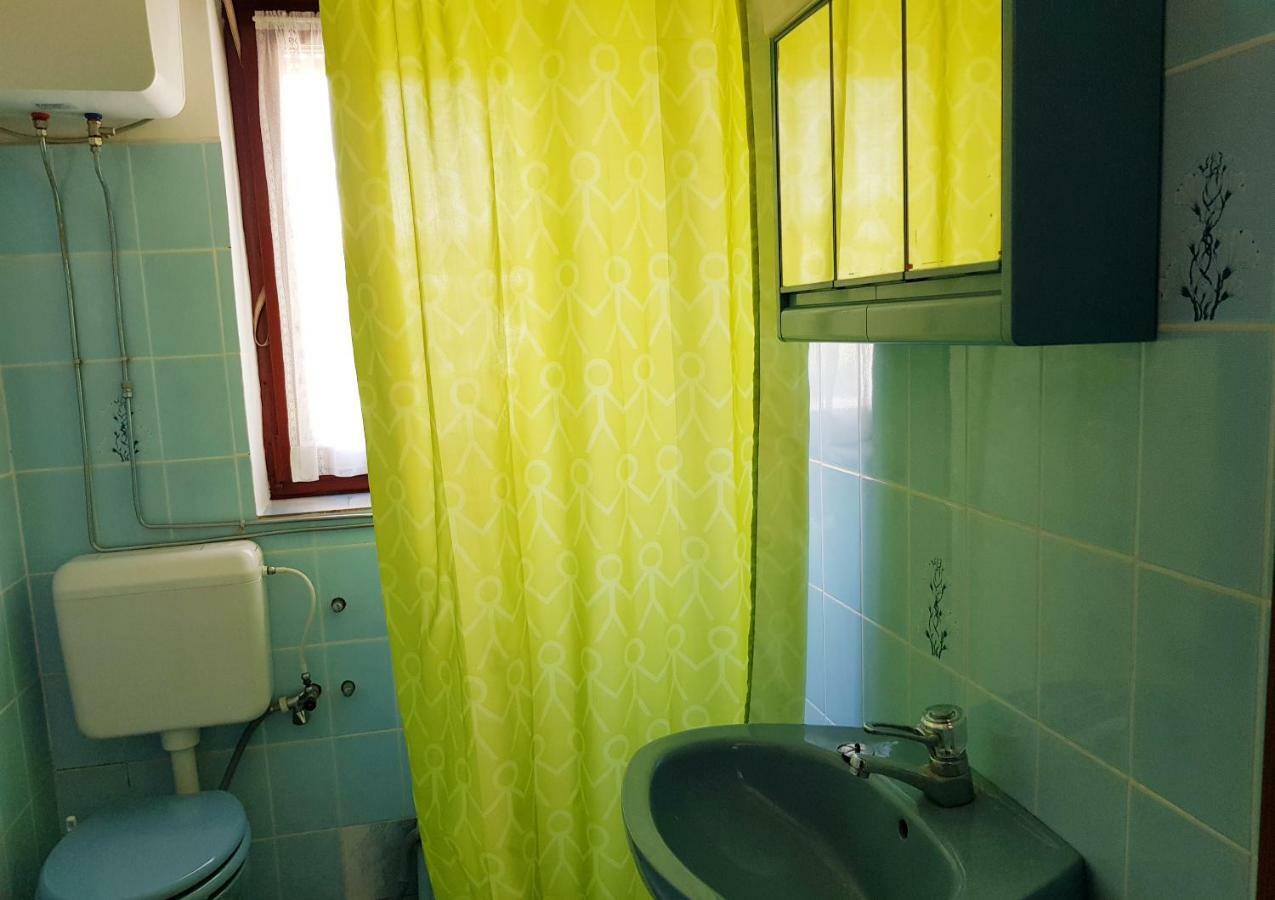 Apartmani Subasic Rubesi Kültér fotó