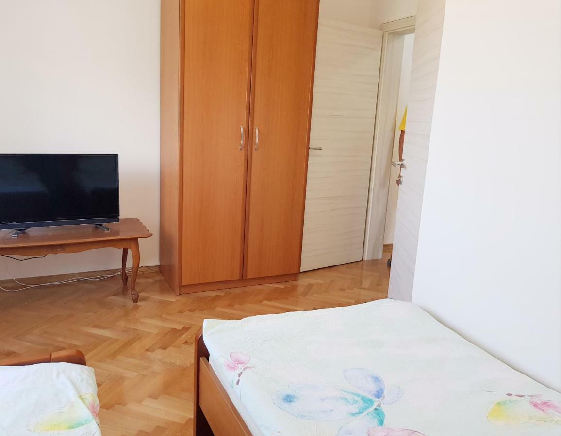 Apartmani Subasic Rubesi Kültér fotó