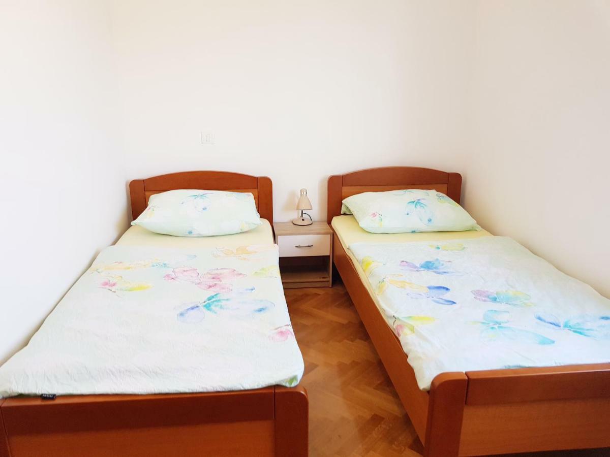 Apartmani Subasic Rubesi Kültér fotó