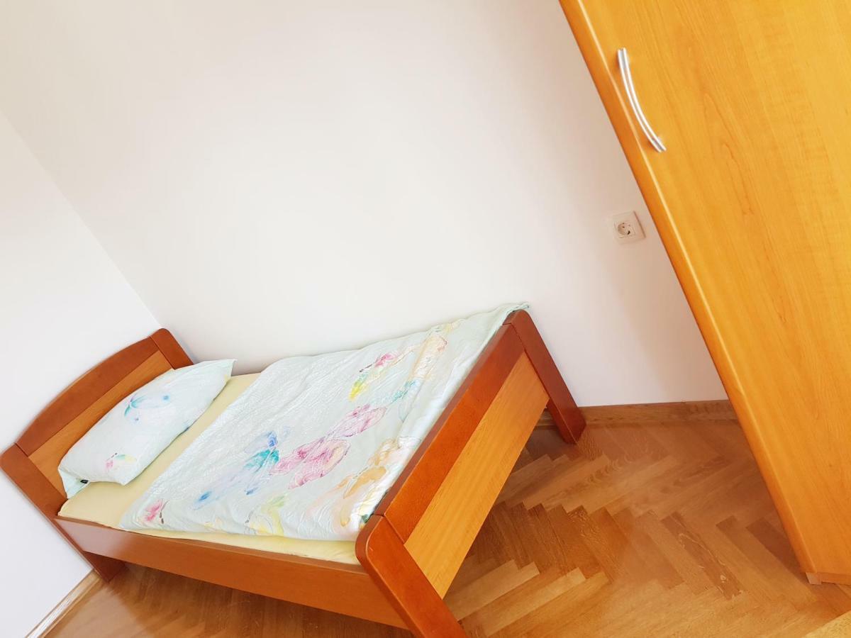 Apartmani Subasic Rubesi Kültér fotó
