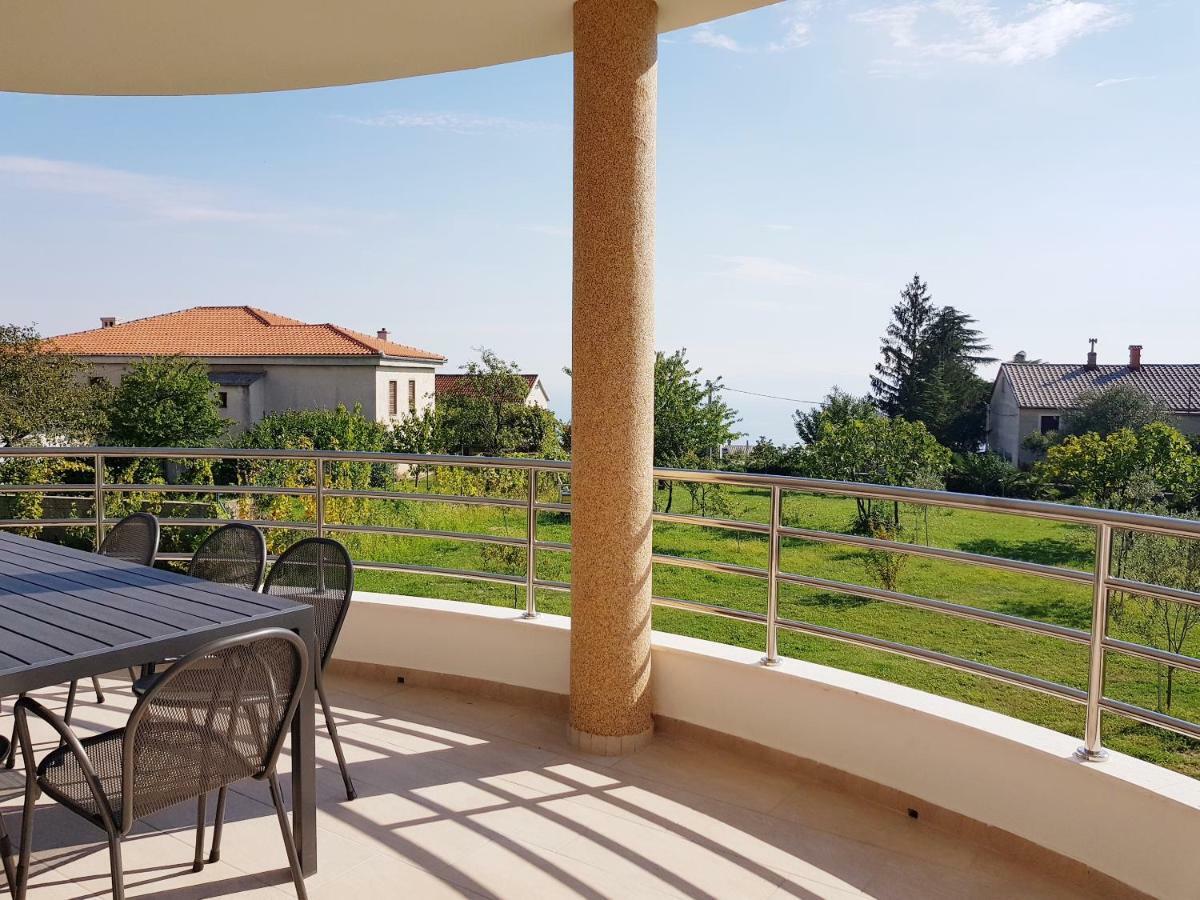Apartmani Subasic Rubesi Kültér fotó